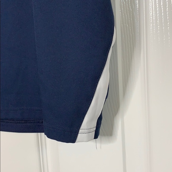 Men’s Nike Dri-Fit Jersey Shirt with Sheer Back - Picture 2 of 8